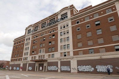 Broadview Hotel, East St. Louis